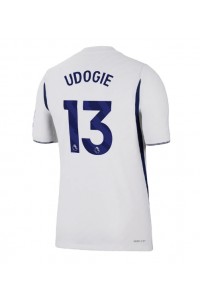 Tottenham Hotspur Destiny Udogie #13 Jalkapallovaatteet Kotipaita 2026-27 Lyhythihainen
